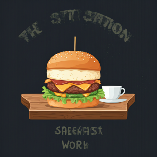 The Station breakfast